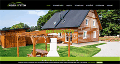 Desktop Screenshot of energsystem.cz