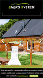 Mobile Screenshot of energsystem.cz